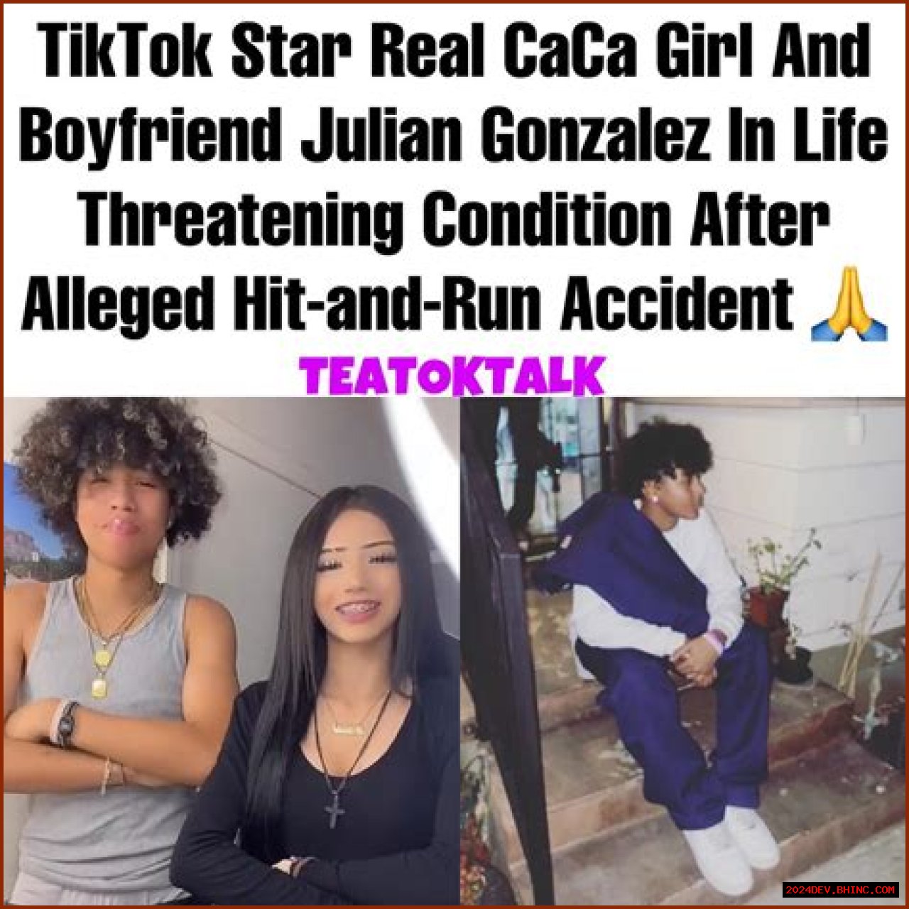 Realcacagirl: TikTok Star, Accident, Fight, Age, TikTok, Boyfriend, Net worth