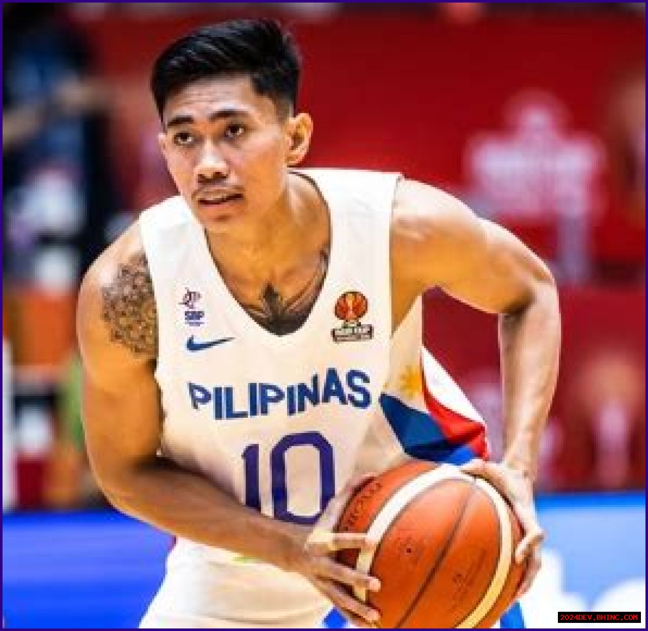 Rhenz Abando: A Basketball Player Whose Family, Tattoo, and Relationship Remain a Mystery