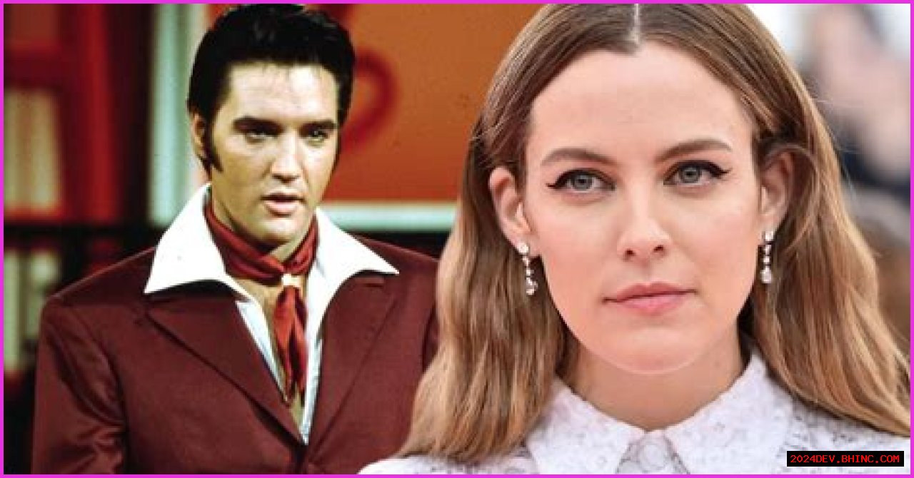 Riley Keough Never Met Elvis Presley, But She Did Inherit His Musical Talent