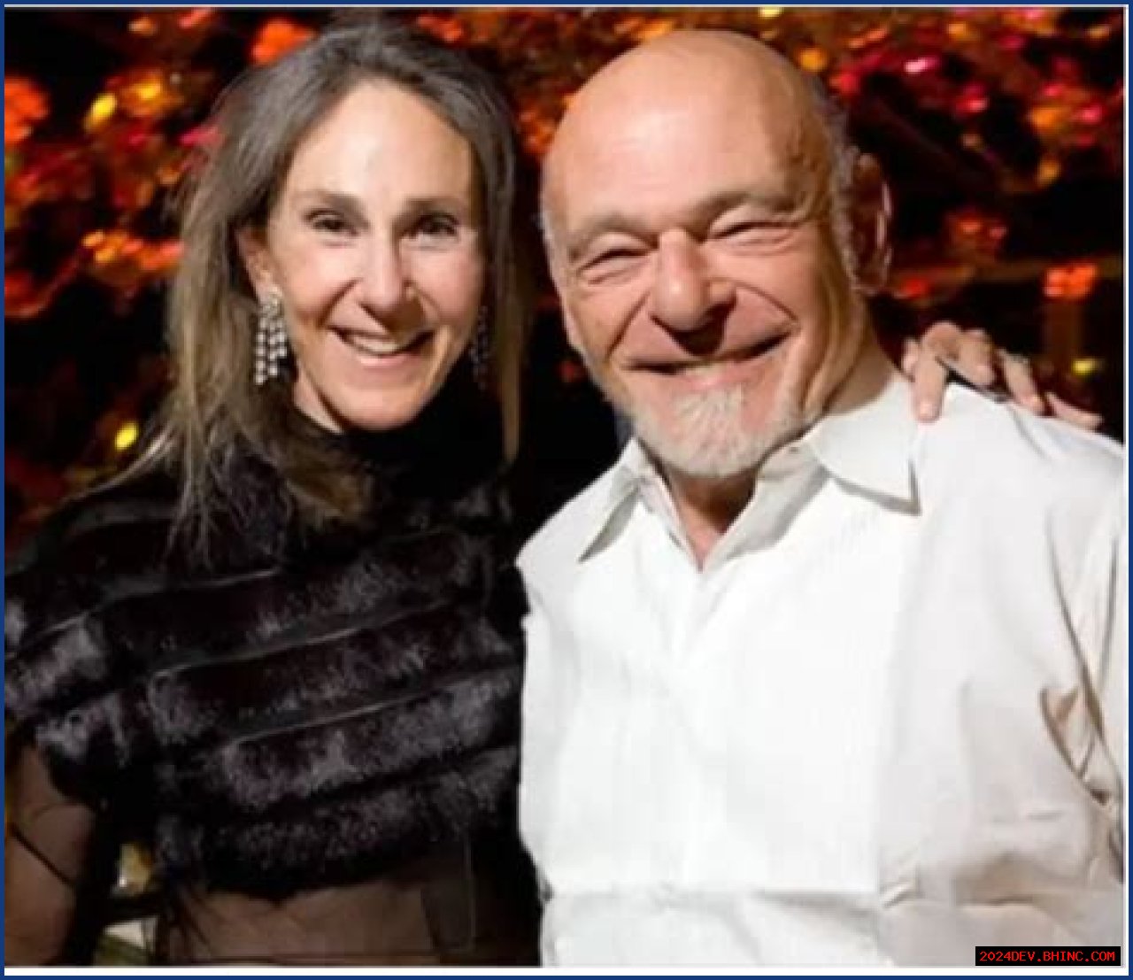 Sam Zell Family : Parents And Siblings