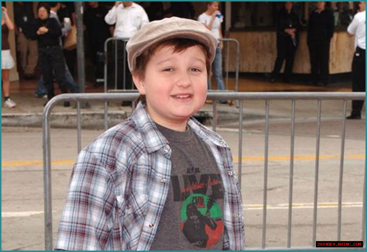 See Jake From 'Two and a Half Men' Now at 28 — Best Life