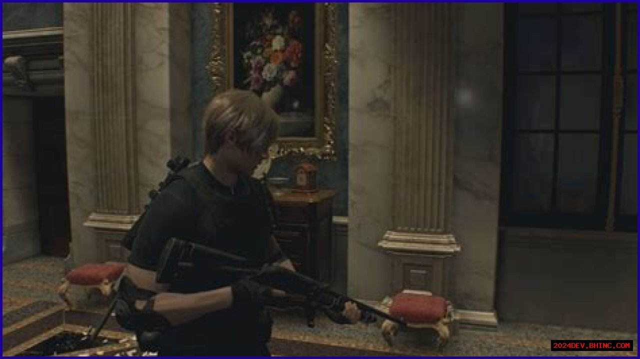 Should you use the Riot Gun shotgun in Resident Evil 4 remake?