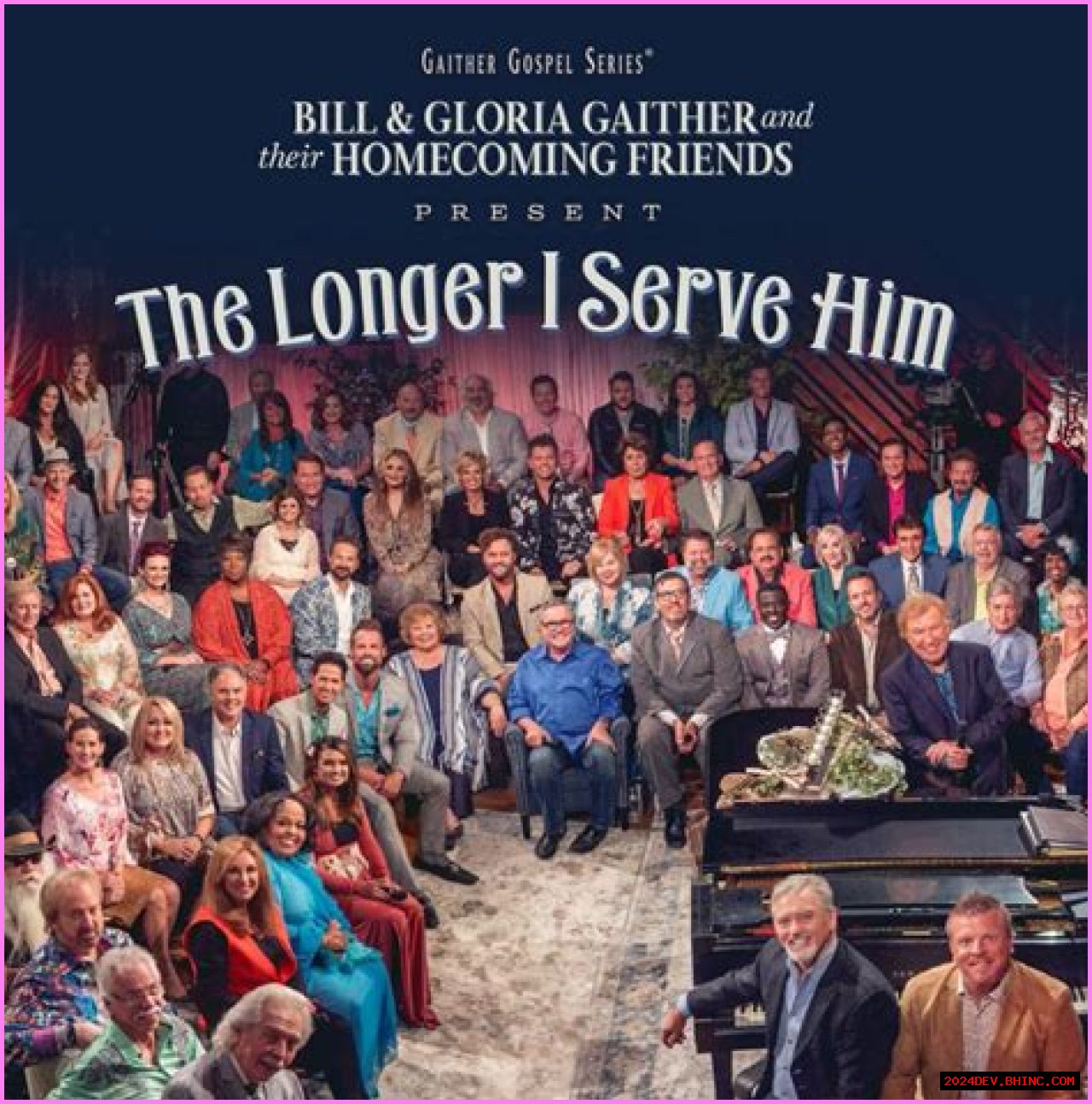 Songs Written By Gloria Gaither