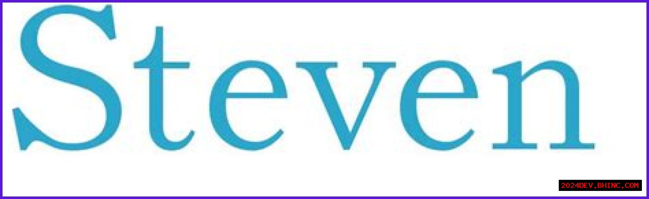 Steven - Baby Name Meaning, Origin, and Popularity
