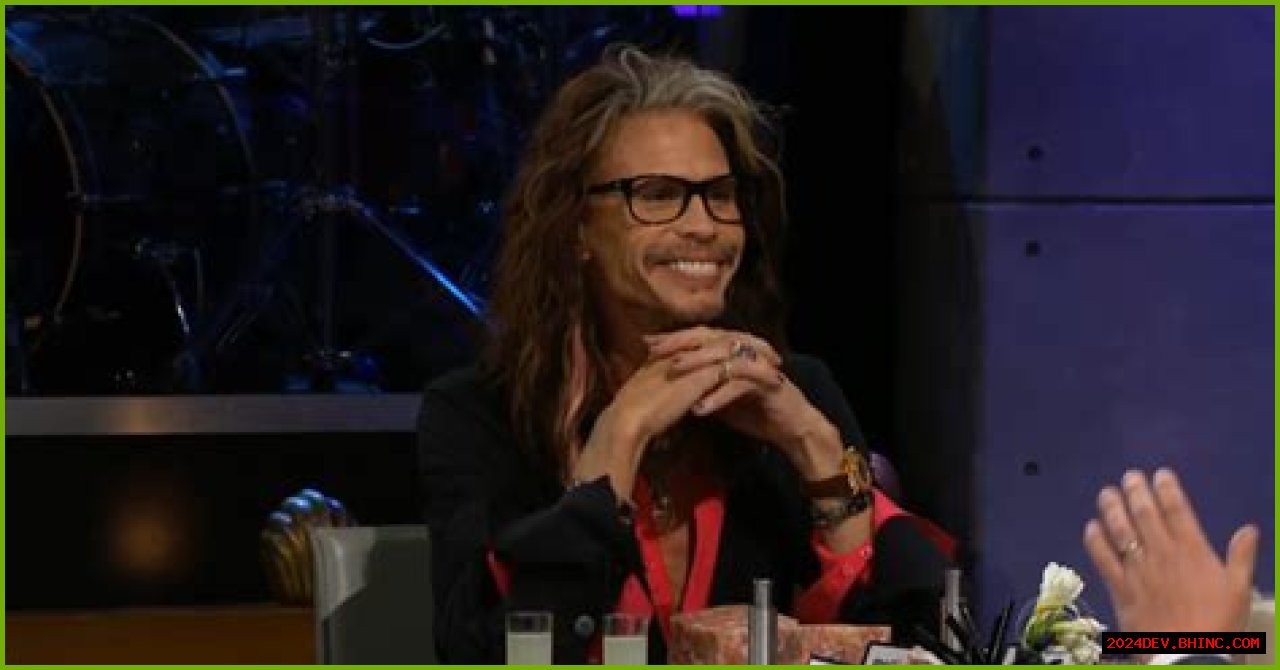 Steven Tyler And Aimee Preston's 39-Year Age Gap, And Other Facts About Their Relationship
