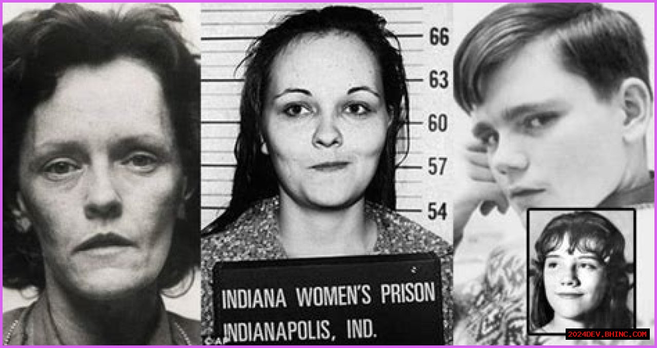Sylvia Likens' Horrific Murder At The Hands Of Gertrude Baniszewski