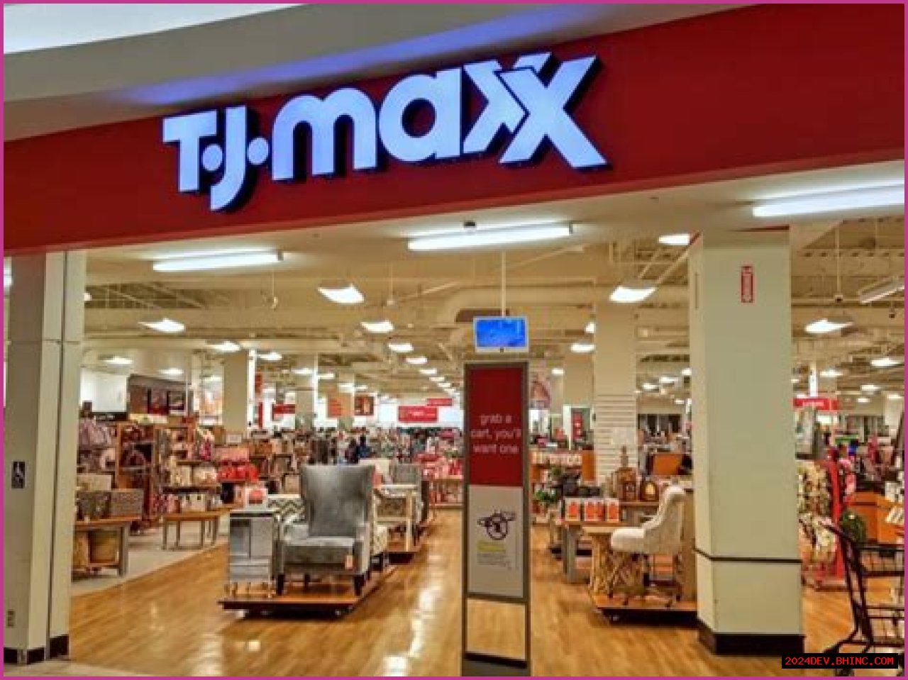 T.J. Maxx and Marshalls Are Closing Stores—Here's Where — Best Life