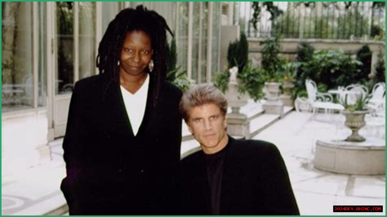 Ted Danson & Whoopi Goldberg Broke Up Before Roast