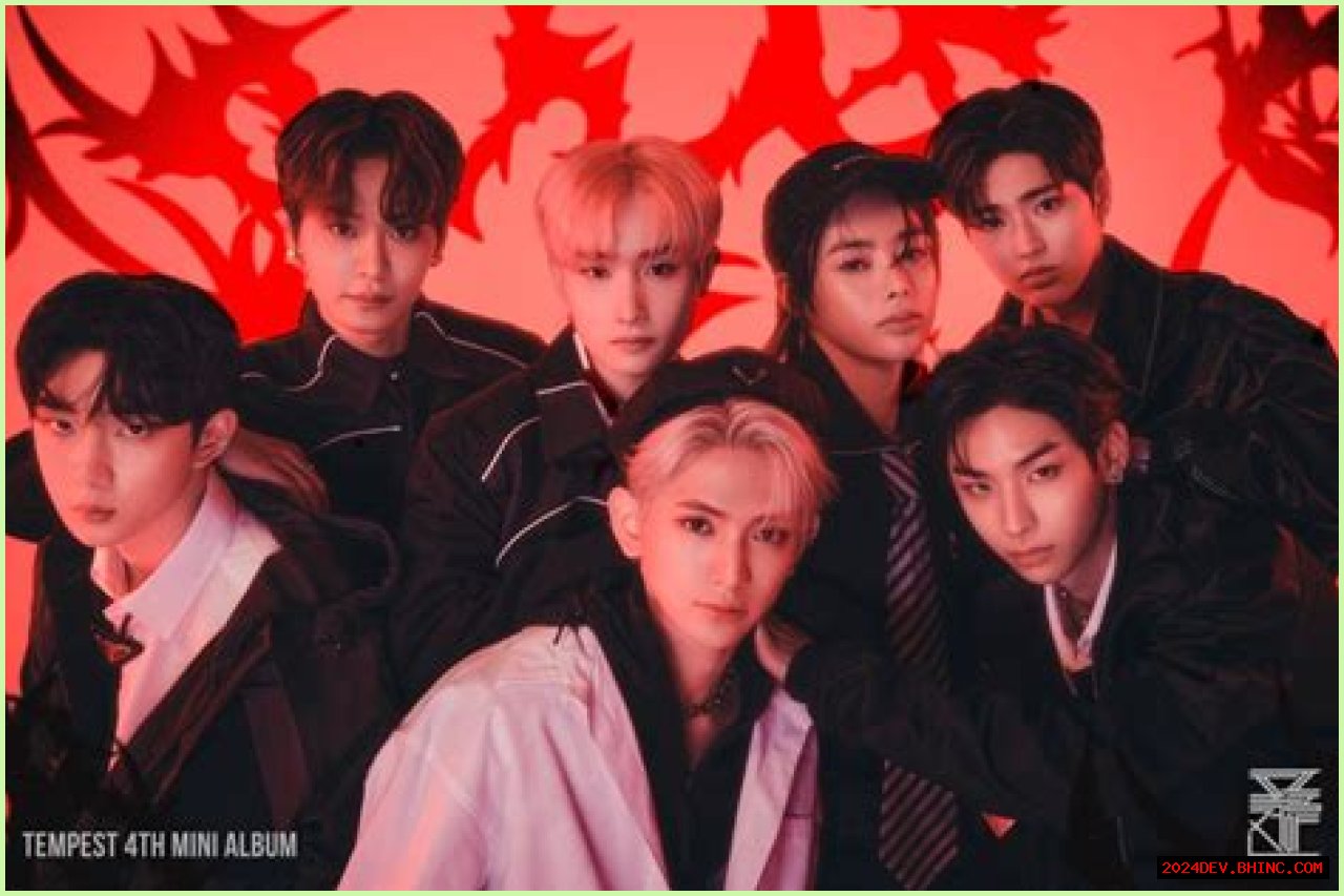TEMPEST Kpop, Everything To Know About The Korean Boy Group