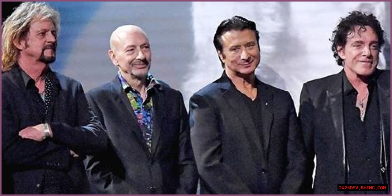 The Reason Steve Perry Decided To Leave His Journey Band Members