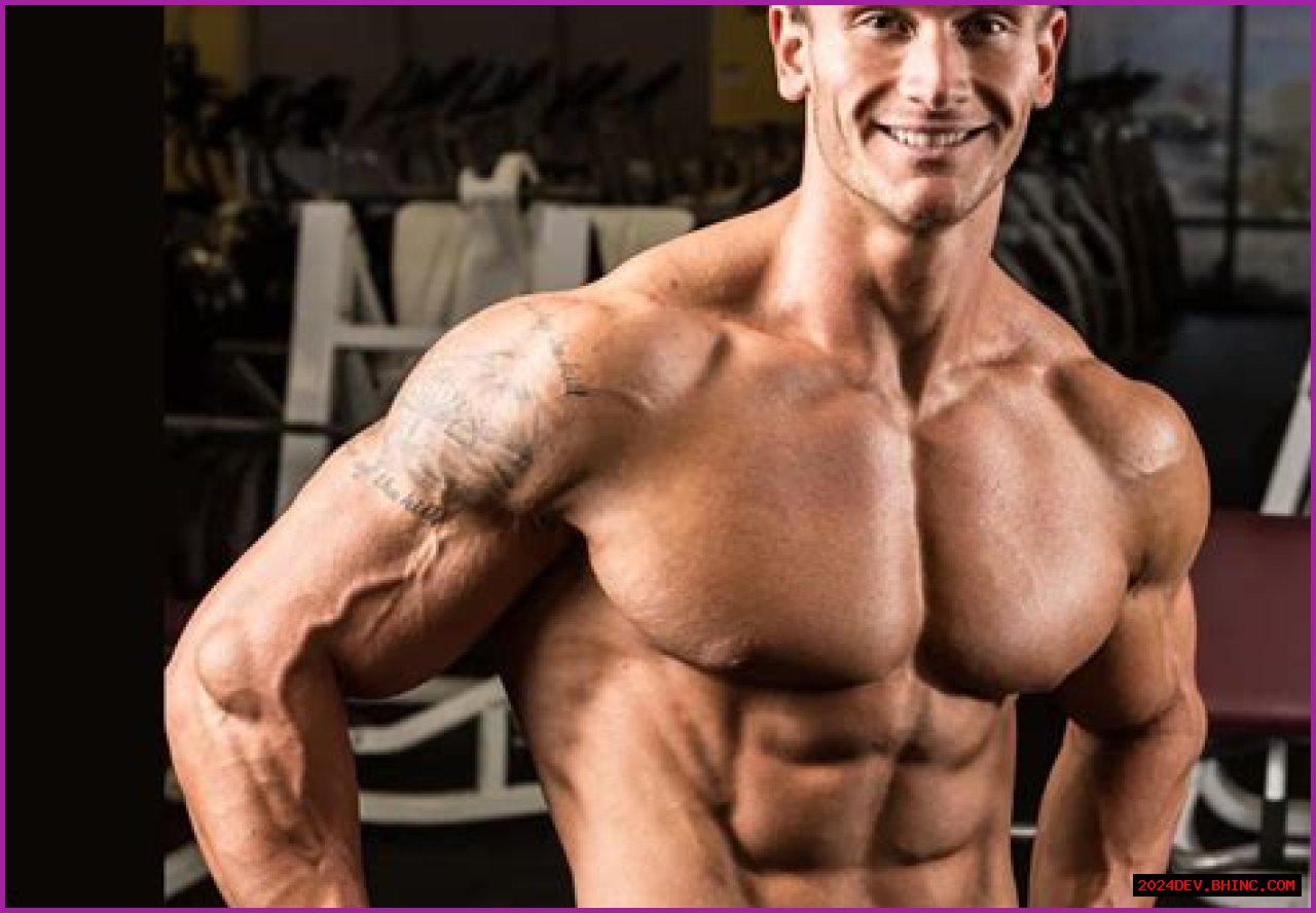 Thomas Delauer: Fitness Instrustor, Age, Height, Wife, Net Worth !