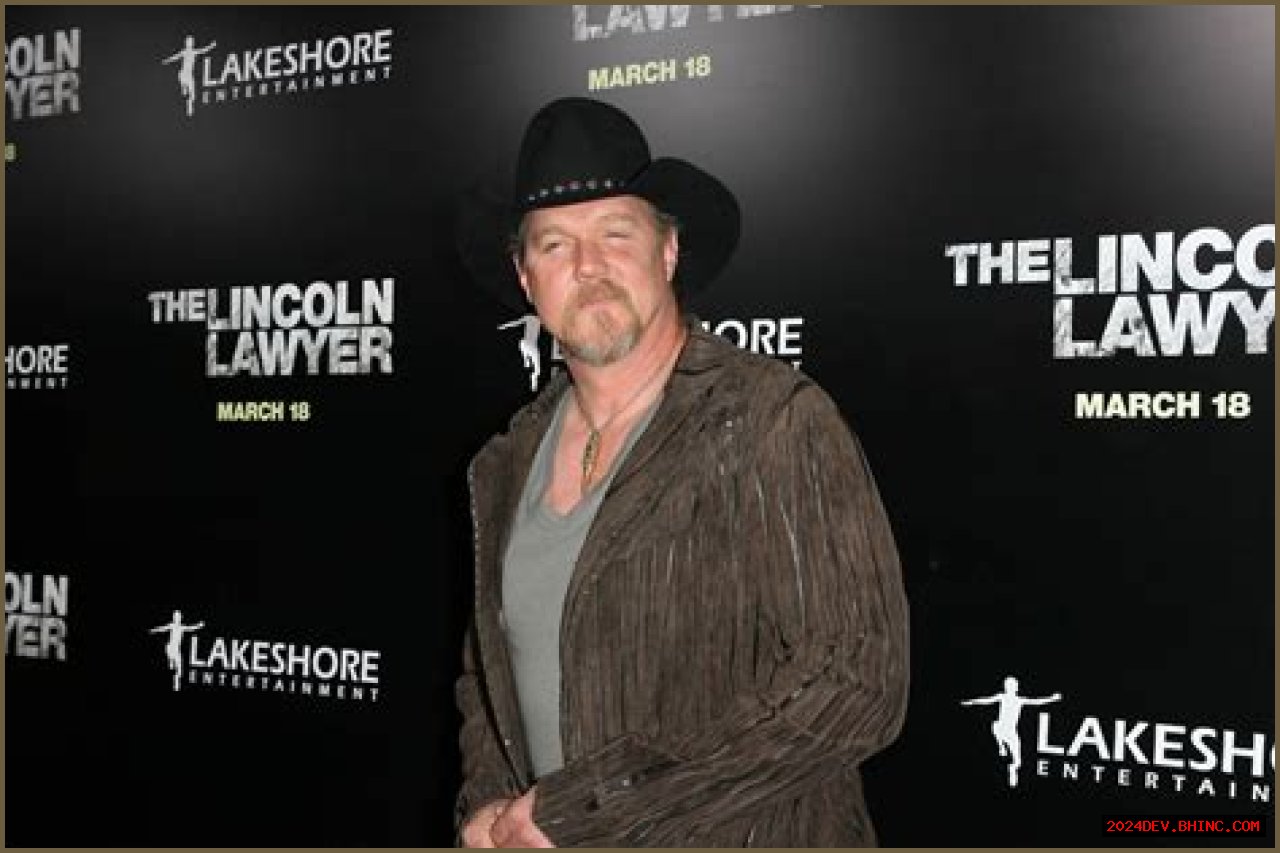 Trace Adkins Net Worth – How Much is Trace Worth?