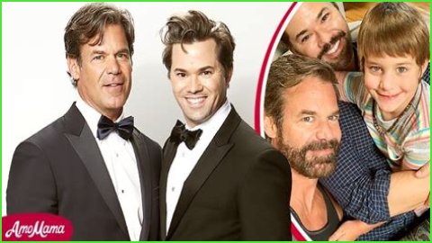 Tuc Watkins Is Andrew Rannells' Boyfriend and a Single Father of Twins — Meet Him