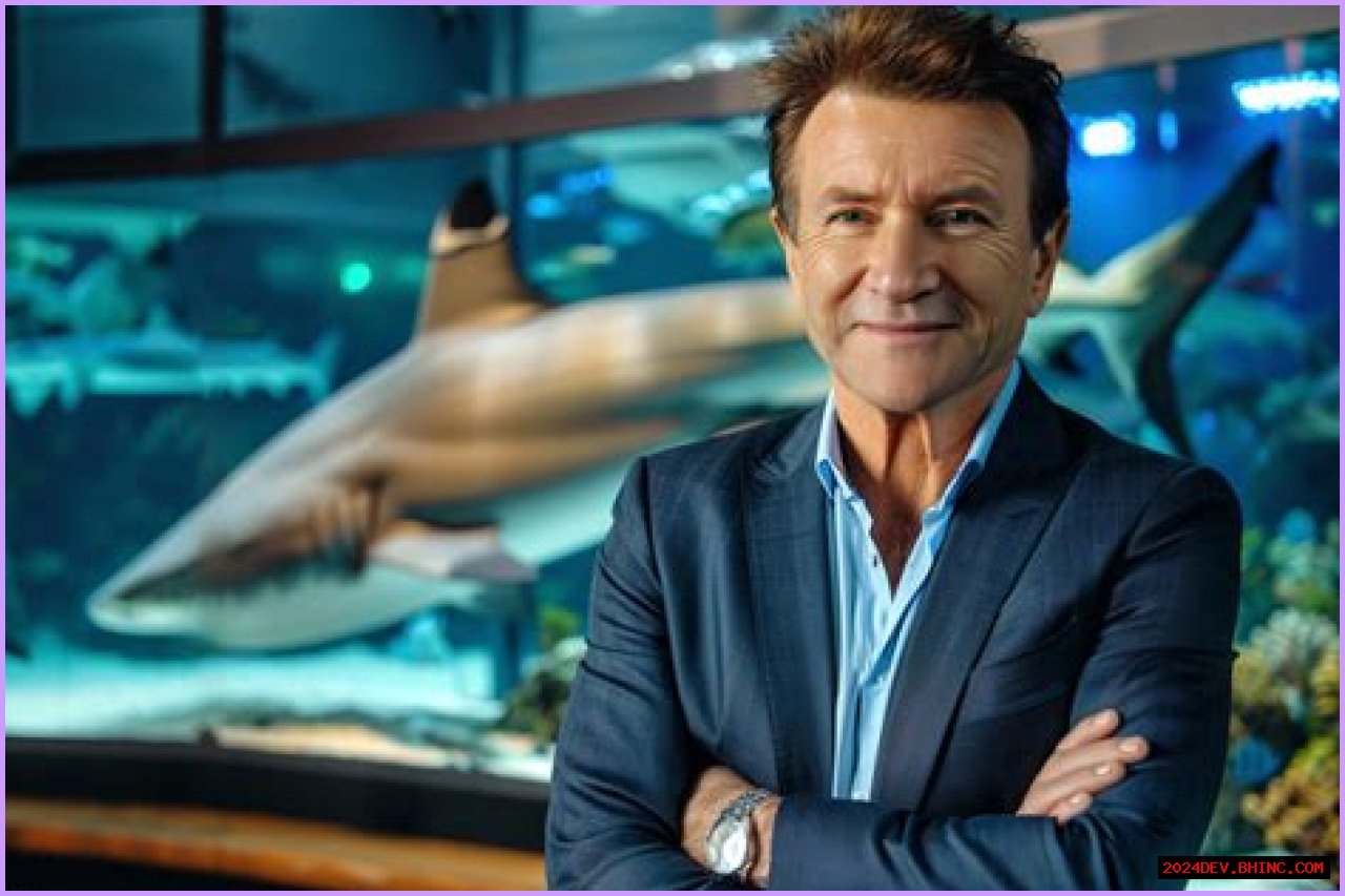 Unveiling Robert Herjavec's Astonishing Net Worth: Discover How This Shark Tank Star Acquired His Wealth