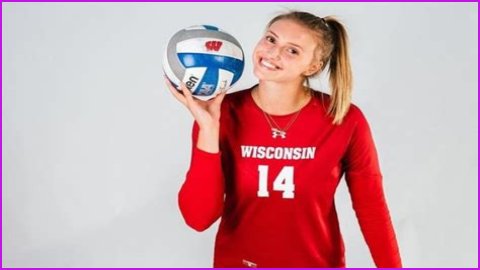 Volleyball: Anna Smrek Height -How Tall Is She? Meet Her On Instagram 