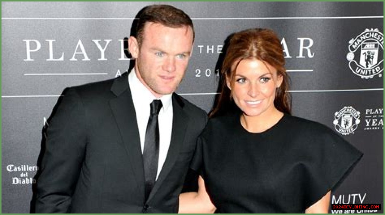 Wayne Rooney Net Worth – How Much is Wayne Rooney Worth?