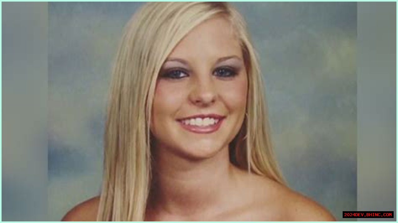 What Happened to Holly Bobo? John Adams Sentenced to 35 Years