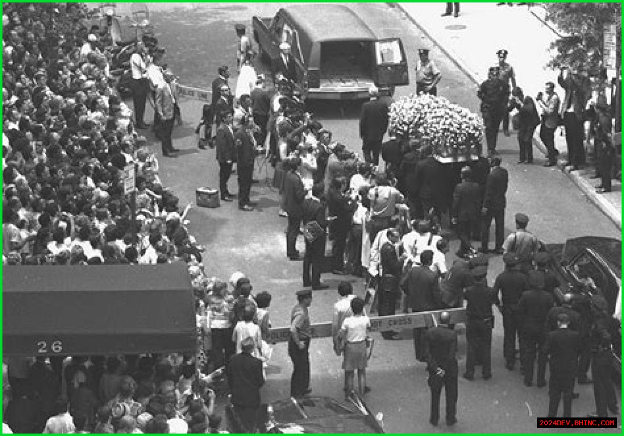 What's Behind the Myth Judy Garland's Death Caused Stonewall