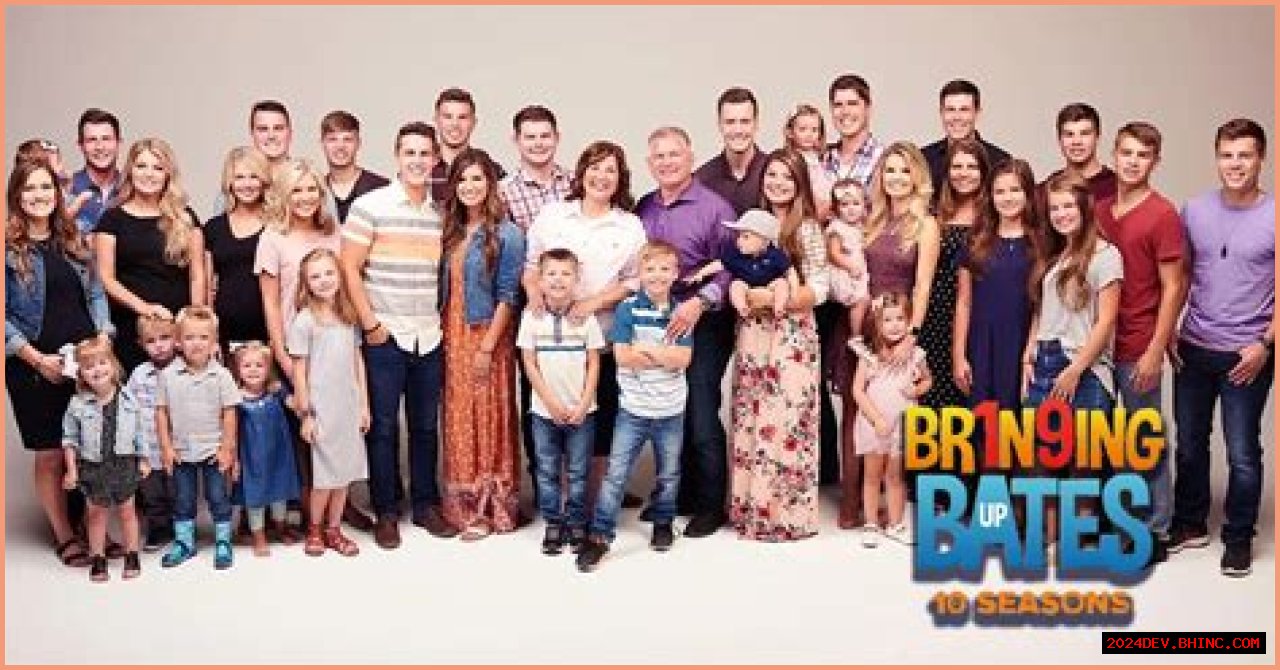 What The 'Bringing Up Bates' Kids Really Thought Of Their Parents