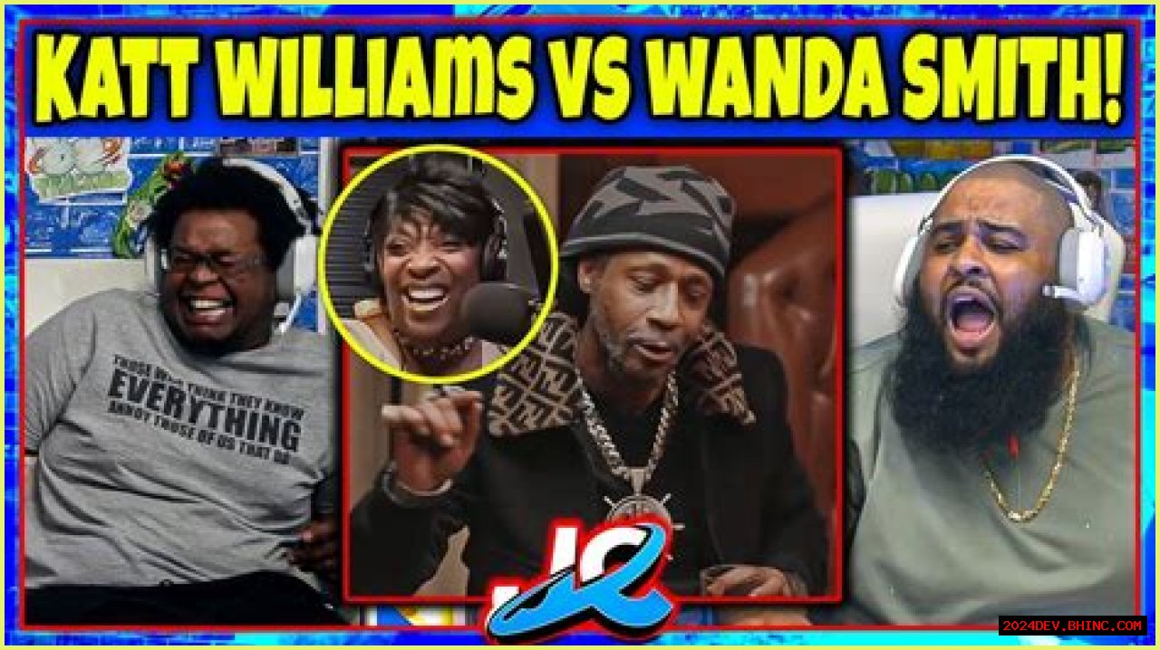 Where Is Wanda Smith Now After Beef With Katt Williams?