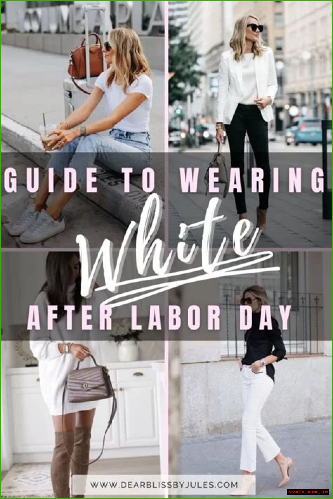 White After Labor Day: The Real Reason You Shouldn't Wear It