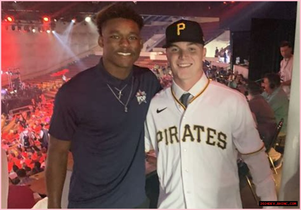 
Who Are Elijah Green Parents? Baseball Player Takes Over Social Media With Top MLB Draft Pick In 2022 
