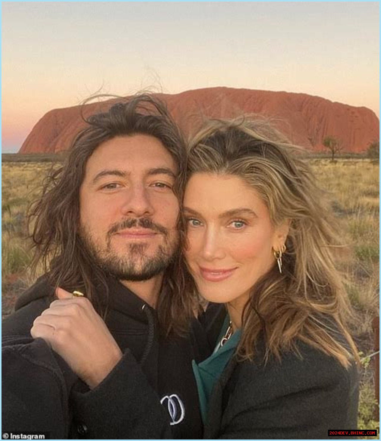 Who Is Delta Goodrem Husband-Is She Married To Partner Matthew Copley?