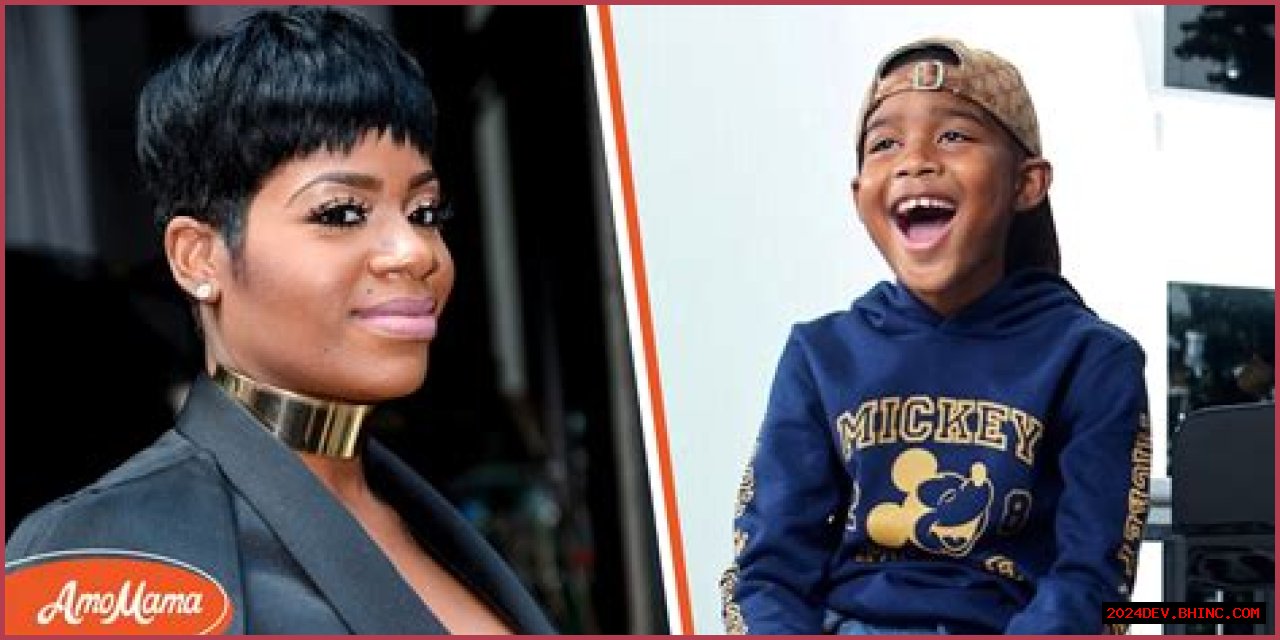 Who is Fantasia Barrino's Son Dallas Xavier Barrino? His Age, Bio