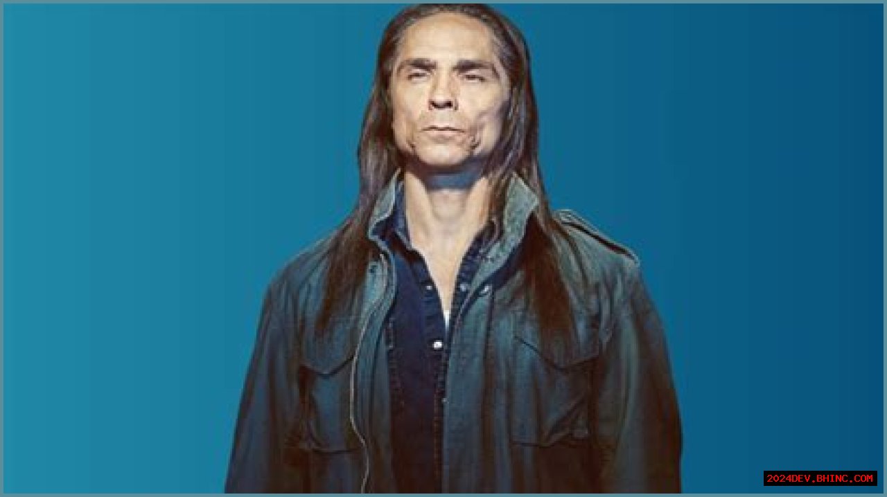 Who Is Zahn McClarnon? What is His Net Worth and Does He Have a Wife?
