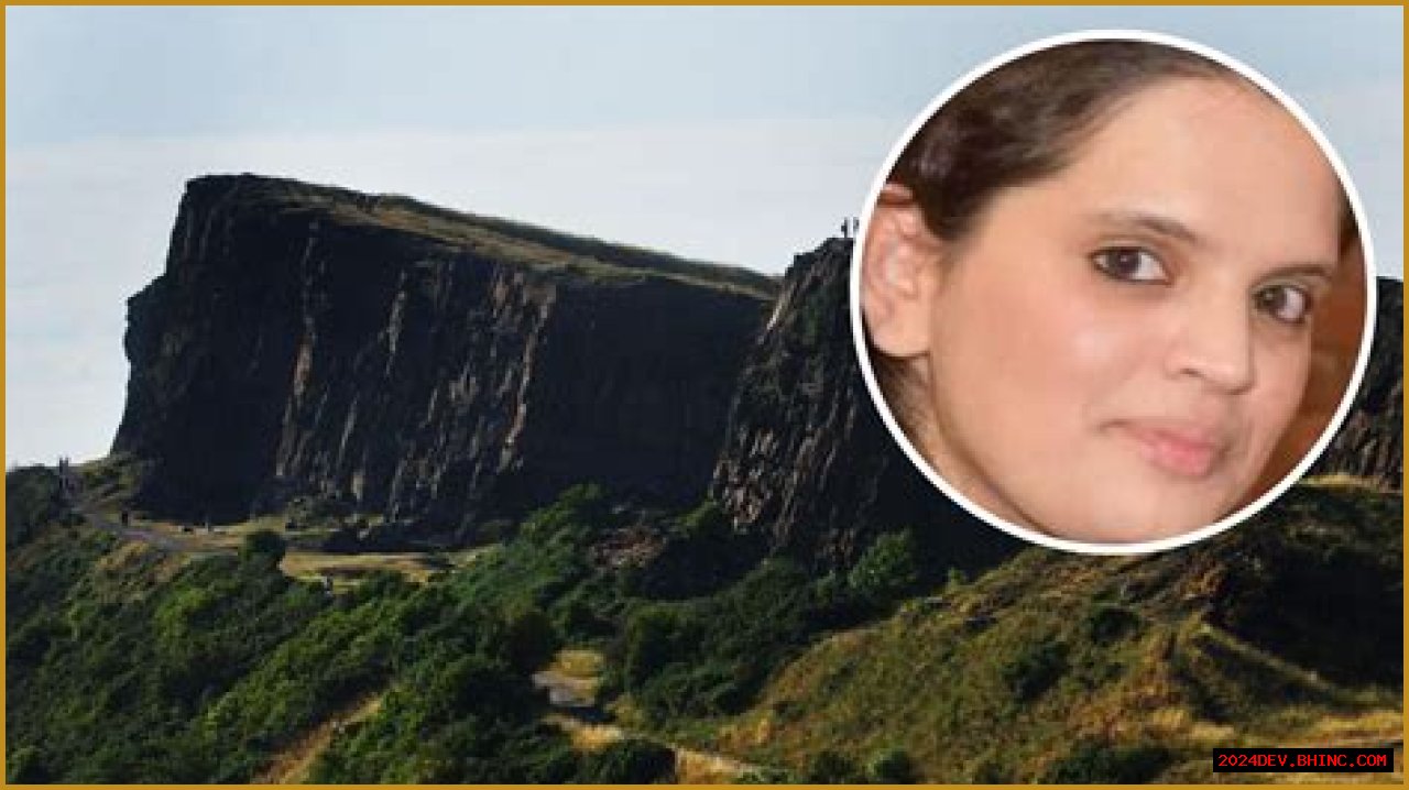Woman fell 50ft to death from Arthur's Seat, court told