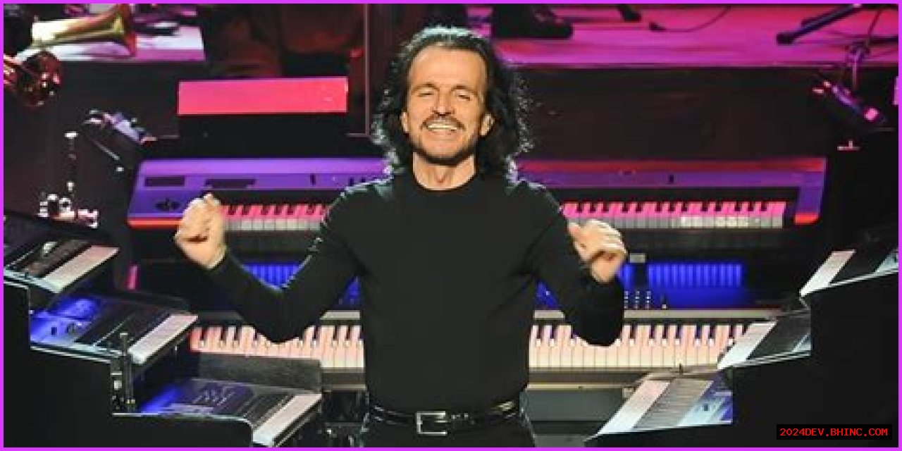 Yanni Net Worth – How Much is Yanni Worth?